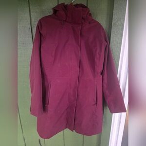 Patagonia Women's Raincoat
